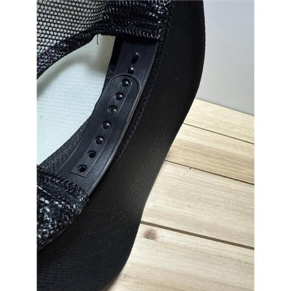 Retro Yamaha TRI-MOTO Trucker Hat Vintage Style 3-Wheeler Racing Hat Unworn 80’s - Picture 6 of 7